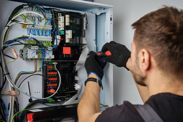 Licensed Electrical Panel Upgrade service in Poplarville, MS - No Joke electrician